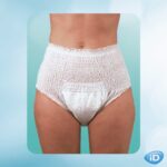 Ontex iD Pants Plus XS (50-70cm) 1300ml - Image 4