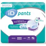 Ontex iD Pants Maxi 2200ml