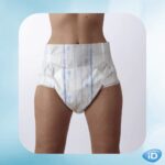 Ontex iD Slip Plus M (80-125cm) 2000ml - Image 2