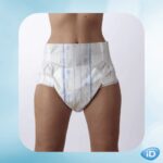 Ontex iD Slip Super XL (120-170cm) 3800ml - Image 3
