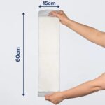 Lillie Booster Rectangular Pad Maxi 1050ml - Image 3