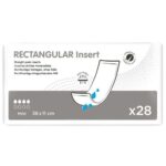 Ontex Rectangular Pad Mini 490ml
