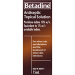 Betadine Antiseptic Liquid - Image 4