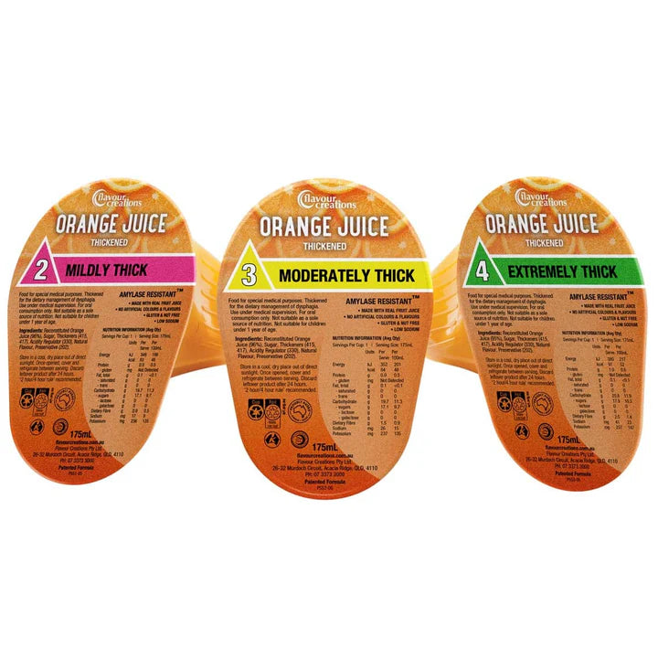 Orange_all-levels.jpg Flavour Creations Orange Juice - Image 1