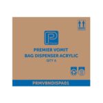 Premier Vomit Bag Dispenser Acrylic - Each - Image 4