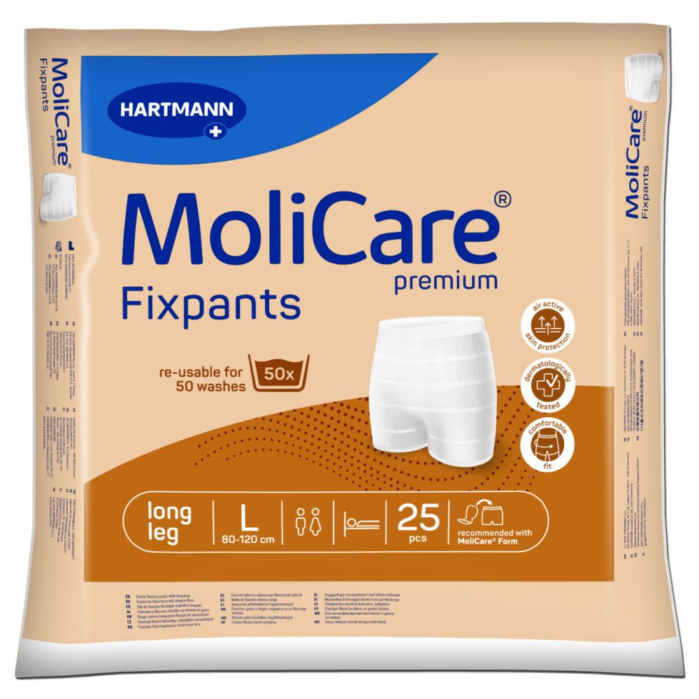 MoliCare Premium Fixpants Long Leg - Image 4