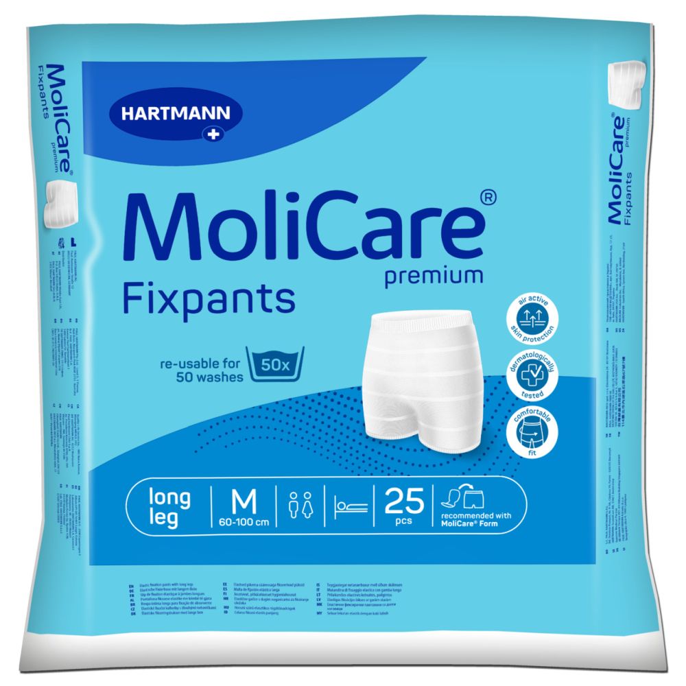 MoliCare Premium Fixpants Long Leg - Image 3