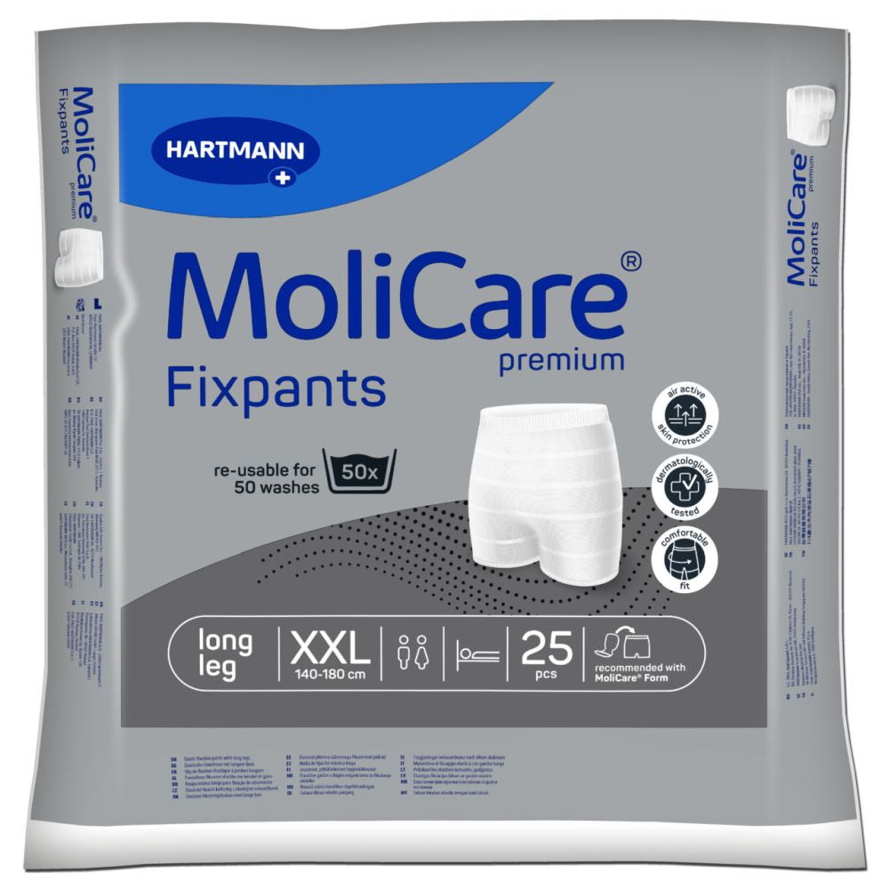 MoliCare Premium Fixpants Long Leg - Image 6