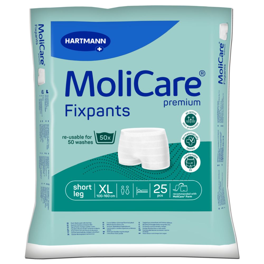 MoliCare Premium Fixpants Long Leg - Image 5