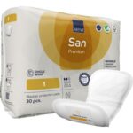 Abena San 1 Premium Yellow - Image 4
