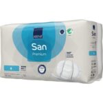 Abena San 6 Premium Light Blue - Image 3