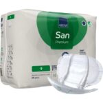 Abena San 9 Premium Green - Image 4