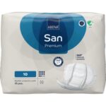Abena San 10 Premium Blue - Image 2