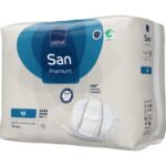 Abena San 10 Premium Blue - Image 3