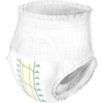 Abena Pants L0 Grn 1100mL 100-140cm - Image 4