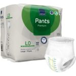 Abena Pants L0 Grn 1100mL 100-140cm - Image 3