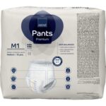 Abena Pants M1 Blue 1400ml 80-110cm - Image 3