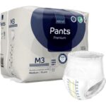 Abena Pants M3 Blue 2400mL 80-110cm - Image 3