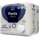 Abena Pants M3 Blue 2400mL 80-110cm - Image 2