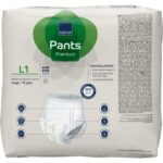 Abena Pants L1 Grn 1400ml 100-140cm - Image 4