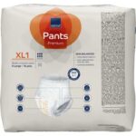 Abena Pants XL1 Org 1400mL 130-170cm - Image 4