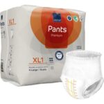 Abena Pants XL1 Org 1400mL 130-170cm - Image 3
