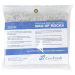 Enware ZeoMed Bag Of Rocks Deodorizer 1kg