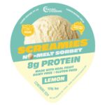 Flavour Creations Screamies No-Melt Sorbet Lemon - Image 2