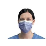 FACE MASK L3 EAR LOOP AF 4PLY PRIMAGARD (50)
