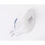 Softmed A-Med N95(P2) Respirator Face Mask, Head Loop