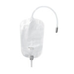Conveen Security+ Leg Bag Sterile 500mL 30cm