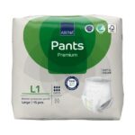 Abena Pants L1 Grn 1400ml 100-140cm