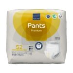 Abena Pants S2 Yel 1900ML 60-90cm