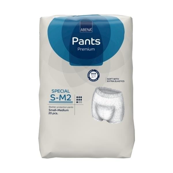 abena-abena-pants-special-s-m2-34312209989715.jpg Abena Pants Special S/M2 Blue 1700ML - Image 1
