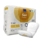 Abena San 1 Premium Yellow - Image 3