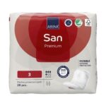 Abena San 3 Premium Red