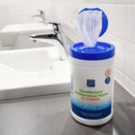Premier Alcohol Wipes Canister (75) - Image 2