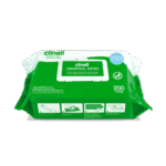 Clinell Universal Wipes - Pack of 200