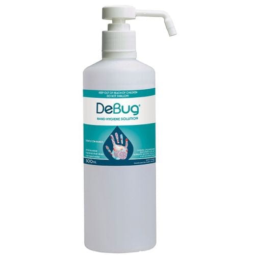 atlas-mcneil-healthcare-community-debug-hand-sanitiser-alc-70-500ml-orichl01852f-bt-34845955915859.jpg Debug Hand Sanitiser Alcohol 70% 500ml - Image 1