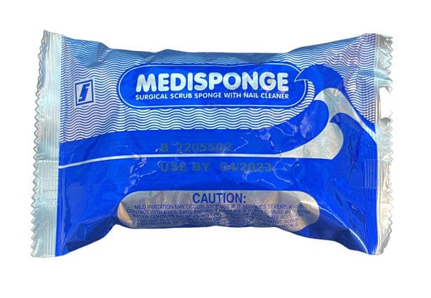 atlas-mcneil-healthcare-community-medisponge-surgical-scrub-sponge-with-nail-cleaner-with-chlorhexidine-sar54-9912-100-bx-34374118408275.jpg Medisponge Surgical Scrub Sponge With Nail Cleaner With Chlorhexidine - Image 1