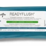 Readyflush Wipes 20cmx25cm