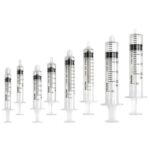 Luer Lock Syringe 10ml L/L C/N