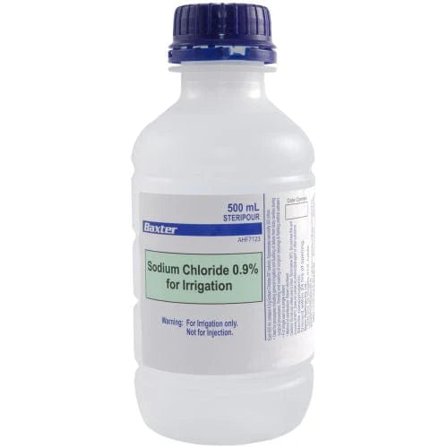 baxter-sodium-chloride-for-irrigation-0-9-500ml-500ml-baxahf7123-ea-31689441902675.jpg Baxter Sodium Chloride For Irrigation 0.9% 500ml - Image 1
