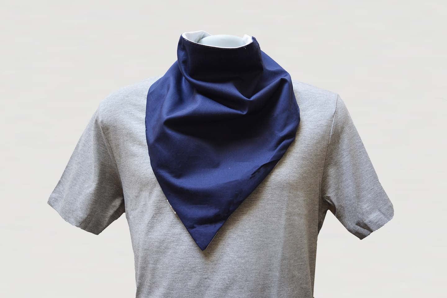 brolly-sheets-bandana-adult-extra-large-navy-brobanaxln-ea-31689421094995.jpg Brolly Sheets Bandana - Adult Extra Large - Image 1