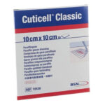 BSN Medical Paraffin Gauze 10X10cm