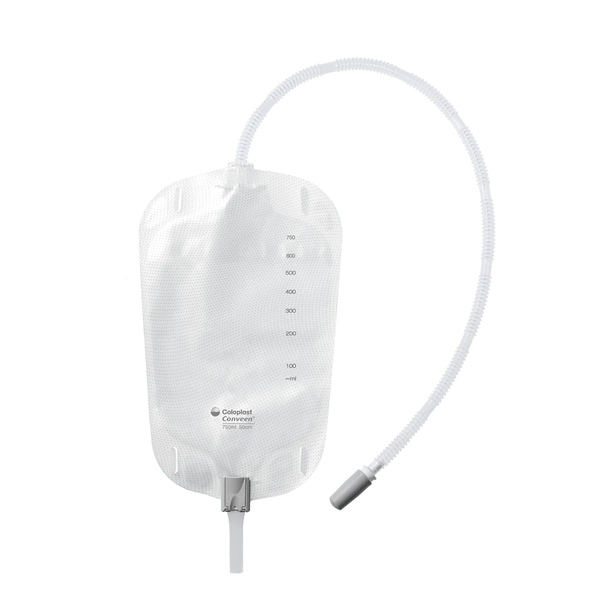 coloplast-coloplast-conveen-security-plus-500ml-6cm-each-col5168-ea-31689473949779.png Coloplast Conveen Security Plus 500ml - Image 1