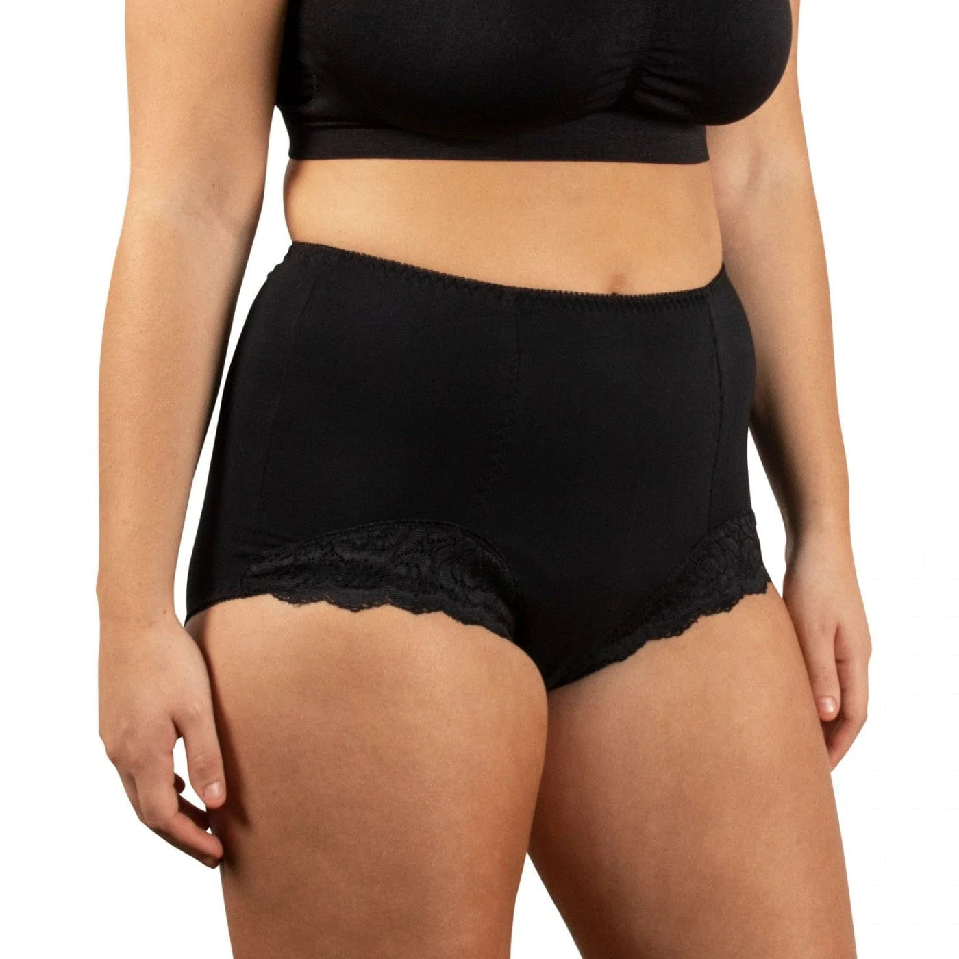 conni-conni-chantilly-ladies-brief-10-w-71cm-h-98cm-black-gal5601-10-bl-ea-31689475031123.jpg Conni Chantilly Ladies Brief - Image 1