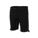Conni Togglz Adult Containment Swim Short - BLACK