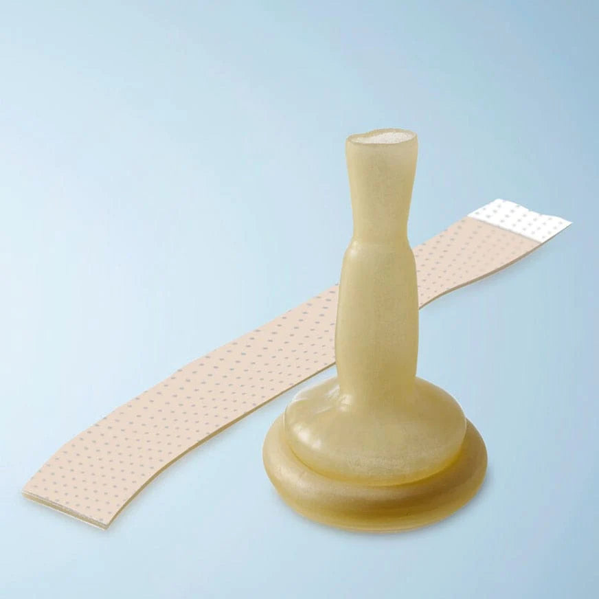 conveen-conveen-latex-urisheath-2-piece-31689465495635.jpg Conveen Latex Urisheath - 2 Piece - Image 1