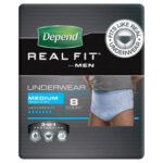 Depend Real Fit for Men - Image 2